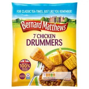 Chicken Drummers - Bernard Matthews