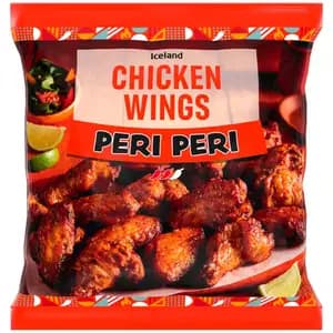Chicken Wing Peri Peri - Iceland