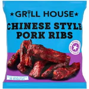 Chinese Style Pork Ribs - Grill House