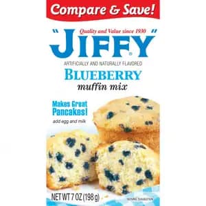 Blueberry Muffin Mix - Jiffy