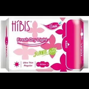 Aloe Plus Ultra Thin Regular 24.5cm - Hibis