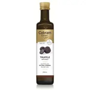 Tuffle Infused Olive Oil - Cobram Estate
