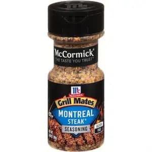 Montreal Steak - McCormick
