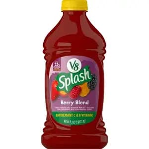 Splash Berry Blend - V8