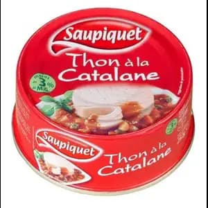 Tuna Catalane - Saupiquet