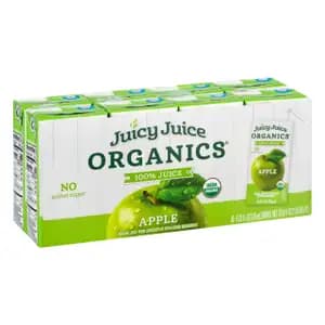 Organics Apple - Juicy Juice