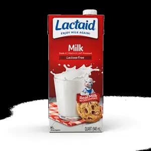 Lactose Free Milk - Lactaid