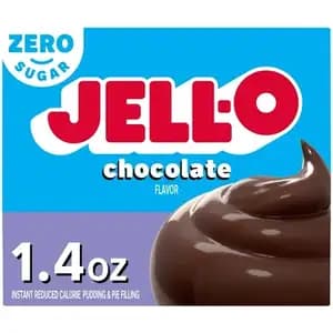 Chocolate Flavor - Jell-O