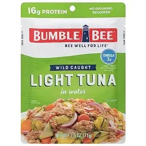 Light Tuna - Bumble Bee