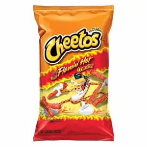 Flamin Hot Crunchy - Cheetos