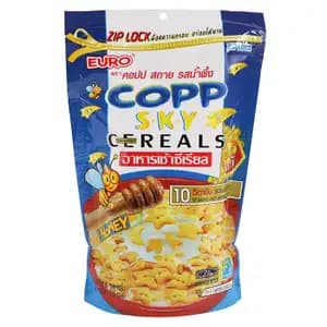 Honey Cereal - Copp
