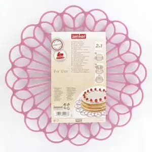 Plastic Slice Portioner - Fackelmann