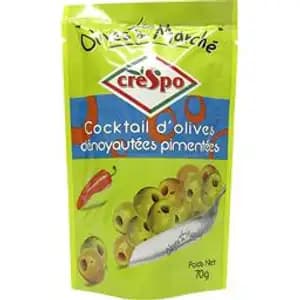 Cocktail Olive Spicy - Crespo