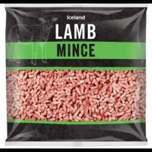 Lamb Mince - Iceland