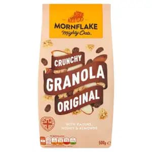 Crunchy Granola Original - Mornflake