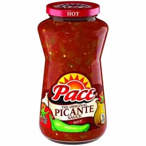The Original Hot Picante Sauce - Pace