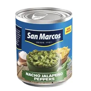 Nnacho Jalapeno Peppers - San Marcos