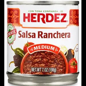 Salsa Ranchera Medium - Herdez