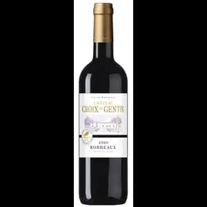Chateaux Croix des Gentis Bordeaux 2020
