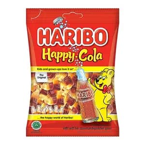 Happy Cola - Haribo