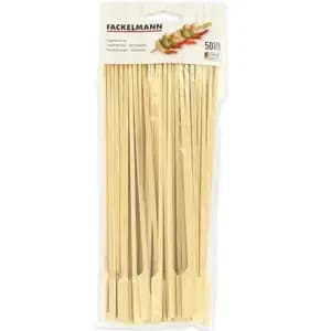 Wooden Skewer Picks 25cm - Fackelmann
