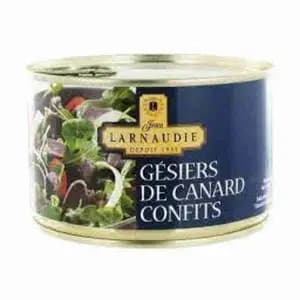 Duck Gizzards Confit - Larnaudie