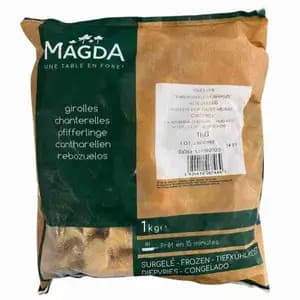 Whole Chanterelles 3/5 - Magda