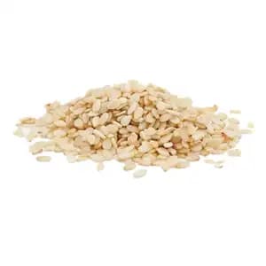 White Sesame Seeds - Sea Quality