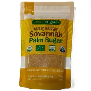 Palm Sugar 500g - Sovannak