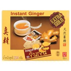 Instand Ginger Tea Extra Gold - Gingen