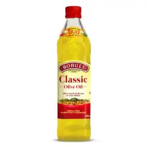 Classic Olive Oil 500ml - Borges