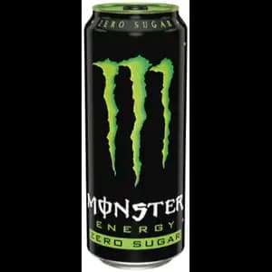 Monster Energy Zero Sugar - Monster Energy