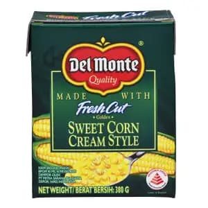 Fresh Cut Sweet Corn Cream Style - Del Monte