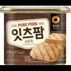 Pure Pork - Chungjungone - Chungjungone