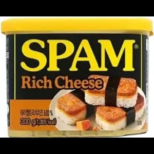 Spam Rich Cheese