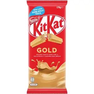Kit Kat Gold - Kit Kat