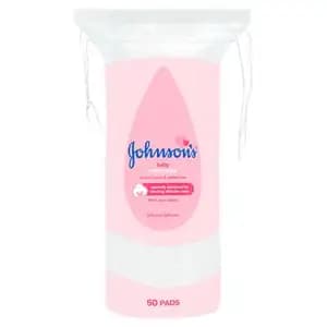 Baby Cotton Pads - Johnson's