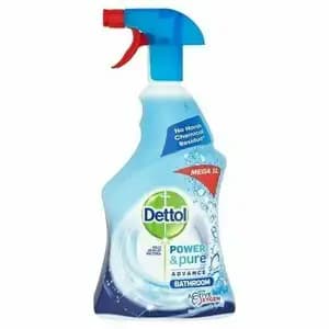 Power & Pure Advance Bathroom - Dettol