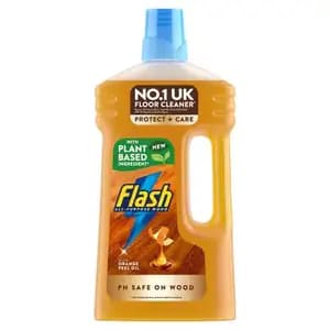 PH Safe on Wood Floor Cleaner - Flash