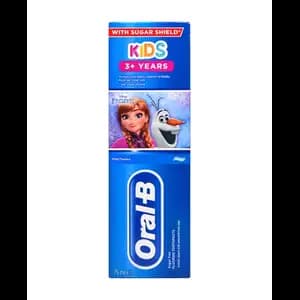 Kids Toothpaste 3 Years Up - Oral-B