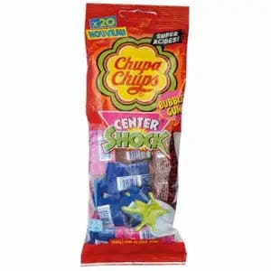 Chewing Gum Center Shock - Chupa Chups