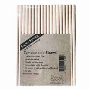 Compostable Straw - Gracs