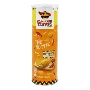 Hot & Spicy - Mister Potato