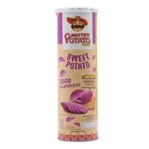 Sweet Potato - Mister Potato