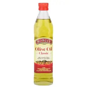 Classic Olive Oil 250ml - Borges
