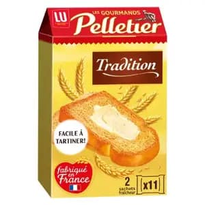 Tradition Rusk - LU