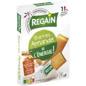 Almond Bar - Regain