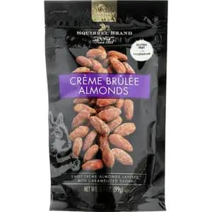 Almond Brulee Cream - Squirel Brand