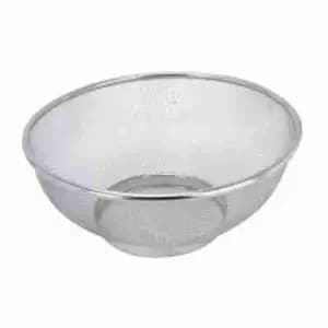 Round Stainless Steel Bowl - Equinox