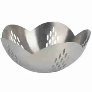 Fruit Basket Stainless Steel - Equinox